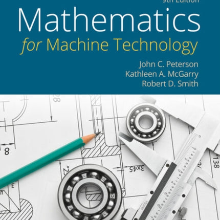 Mathematics for Machine Technology