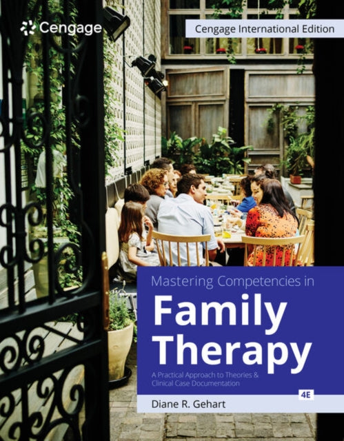 Mastering Competencies in Family Therapy A