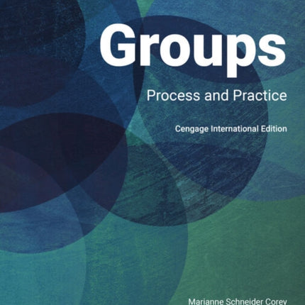 Counseling for Groups Process and Practice