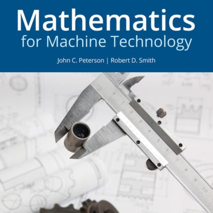 Mathematics for Machine Technology Cengage