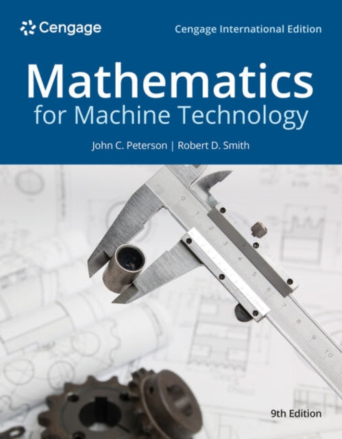Mathematics for Machine Technology Cengage
