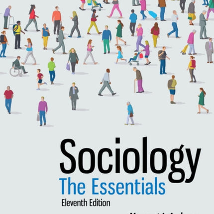 Sociology The Essentials