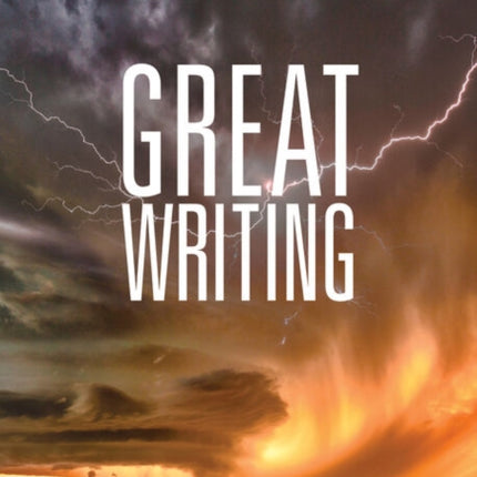 Great Writing 5 with the Spark platform