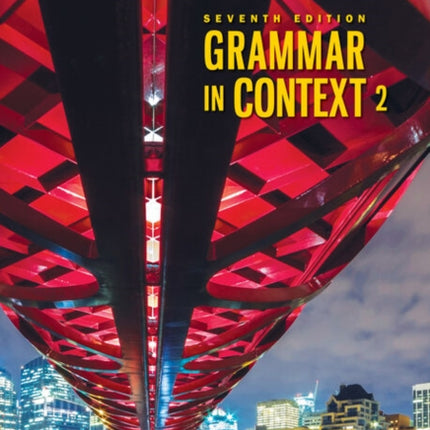 Grammar in Context 2 with the Spark platform