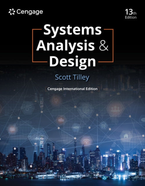 Systems Analysis and Design Cengage International