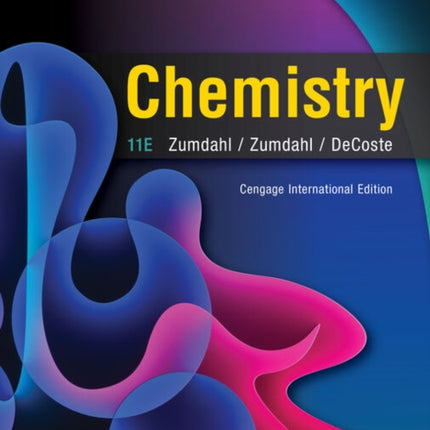 Chemistry Cengage International Edition