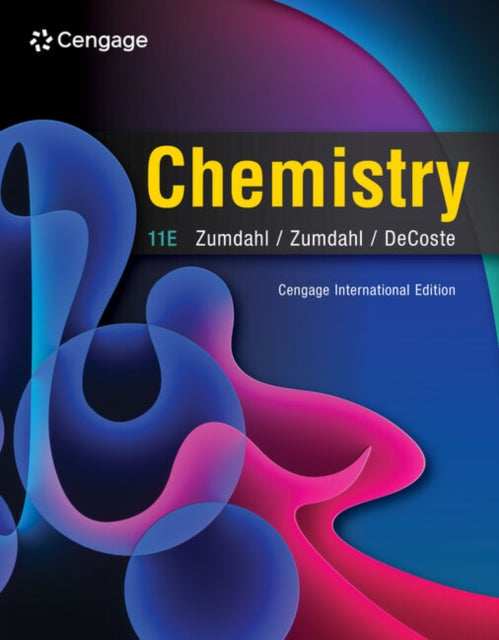 Chemistry Cengage International Edition
