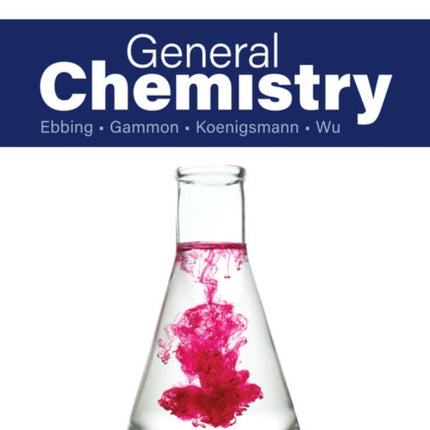 General Chemistry Cengage International Edition