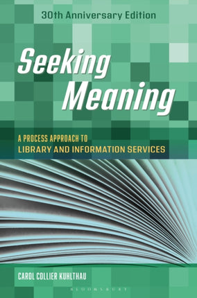 Seeking Meaning