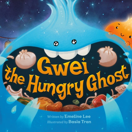 Gwei the Hungry Ghost