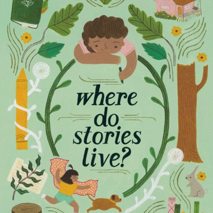 Where Do Stories Live