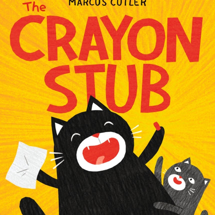 The Crayon Stub
