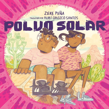 Polvo solar Sundust Spanish Edition