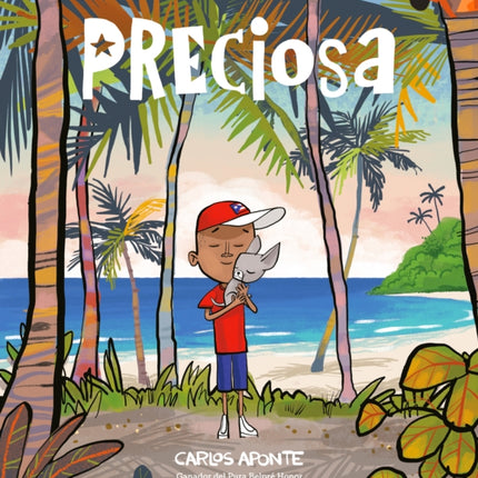Preciosa Precious Spanish Edition