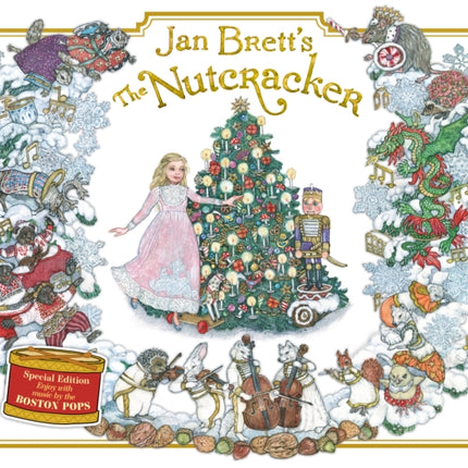 Jan Bretts The Nutcracker