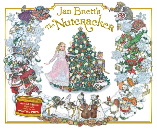 Jan Bretts The Nutcracker