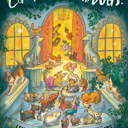 Cinderellawith Dogs