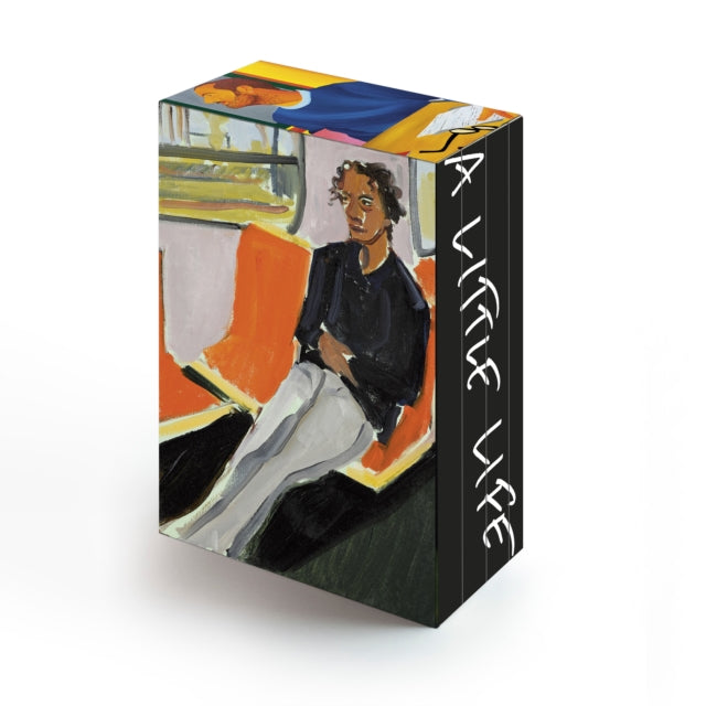 A Little Life Box Set Four Volumes
