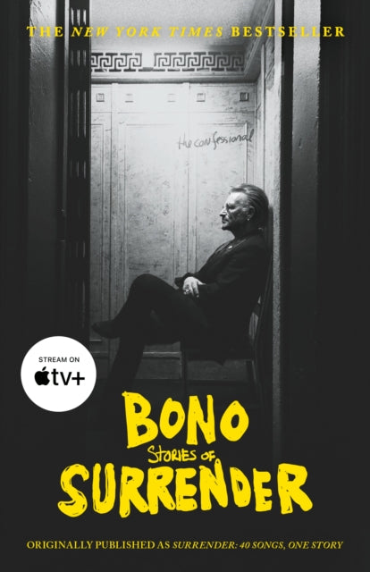Bono Stories of Surrender