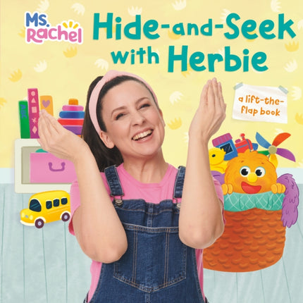 Hide and Seek with Herbie Ms. Rachel