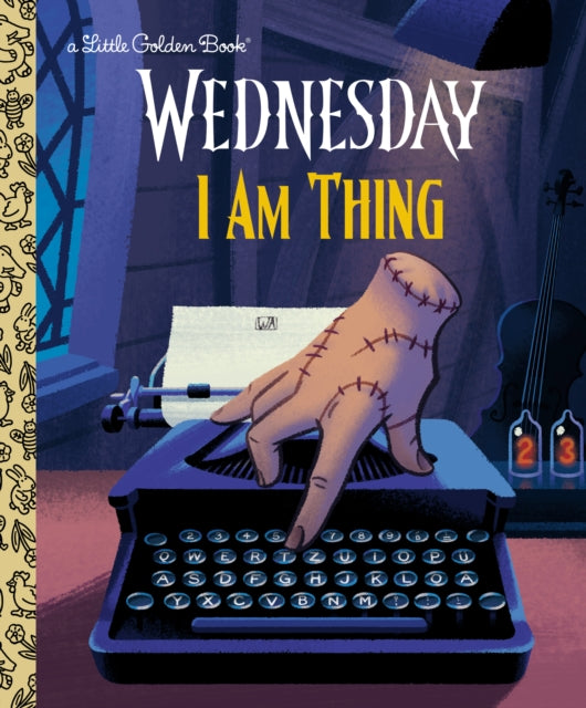 I Am Thing Wednesday
