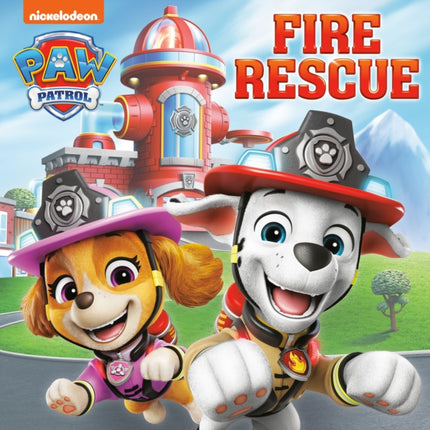 Fire Rescue PAW Patrol