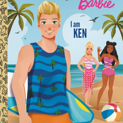 I Am Ken Barbie