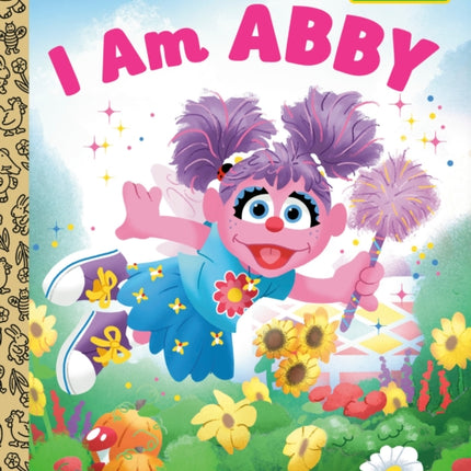 I Am Abby Sesame Street