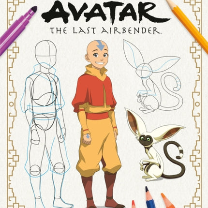 How to Draw Avatar The Last Airbender