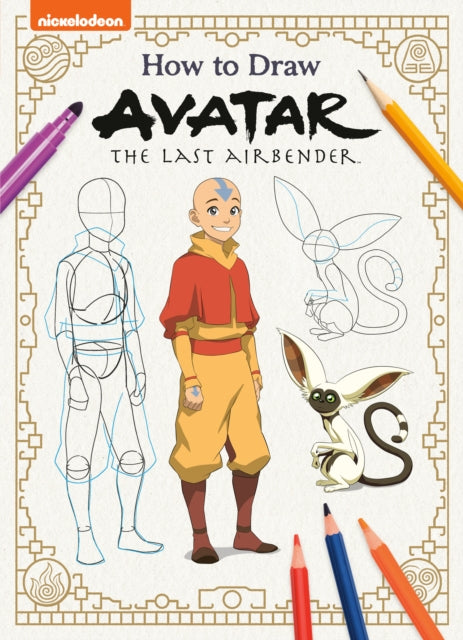 How to Draw Avatar The Last Airbender