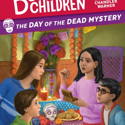 The Day of the Dead Mystery