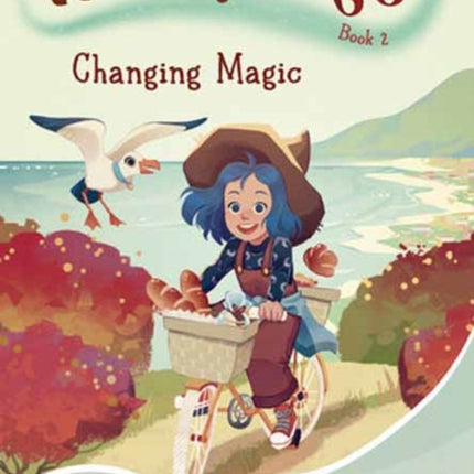 Witchycakes 2 Changing Magic
