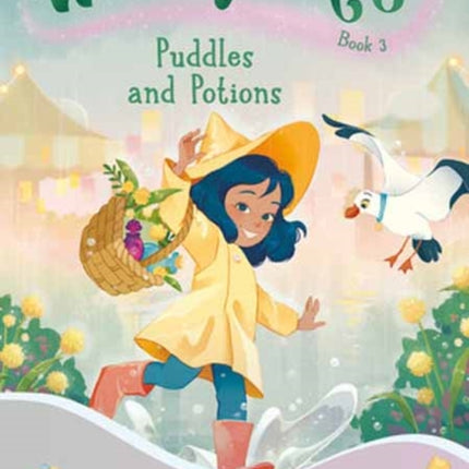 Witchycakes 3 Puddles and Potions
