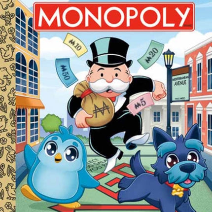 Monopoly Hasbro