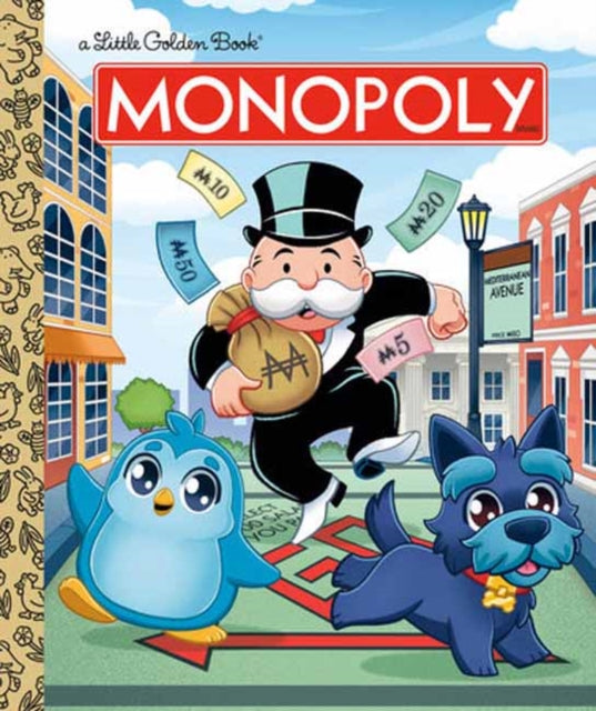 Monopoly Hasbro