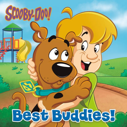 Best Buddies ScoobyDoo