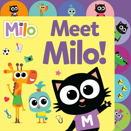 Meet Milo