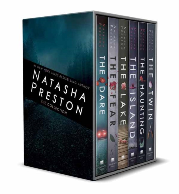 Natasha Preston SixBook Paperback Boxed Set