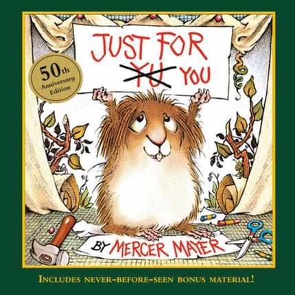 Just for You Little Critter