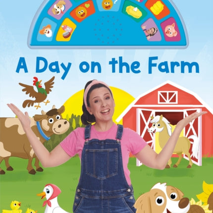 A Day on the Farm Ms. Rachel