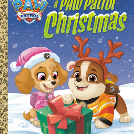 A PAW Patrol Christmas