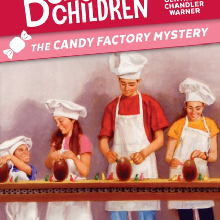 The Candy Factory Mystery