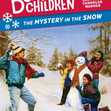The Mystery in the Snow