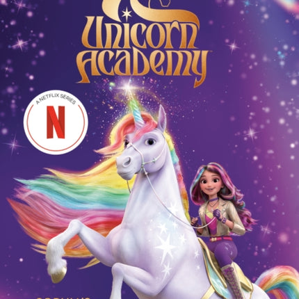 Unicorn Academy Sophias Invitation