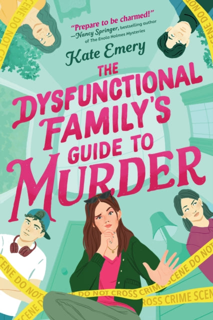 The Dysfunctional Familys Guide to Murder