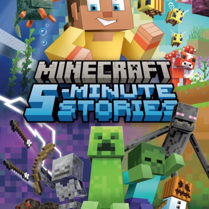 Minecraft 5Minute Stories