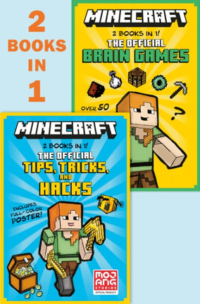 Tips Tricks and HacksBrain Games Minecraft