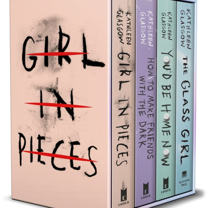 Kathleen Glasgow 4Book Boxed Set