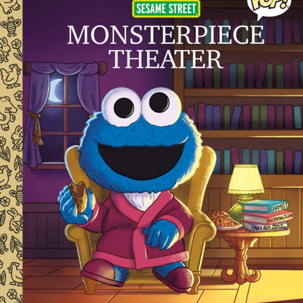 Monsterpiece Theater Funko Pop