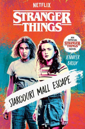 Stranger Things YA Novel 5